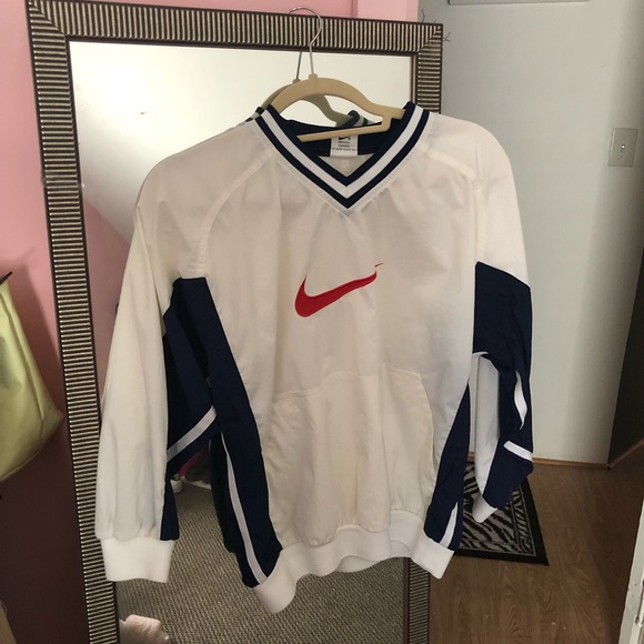 Jackets & Blazers - Vintage Nike windbreaker